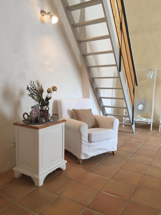 B&B Villa Des Muses ลาโรคด็องเตรง ภายนอก รูปภาพ